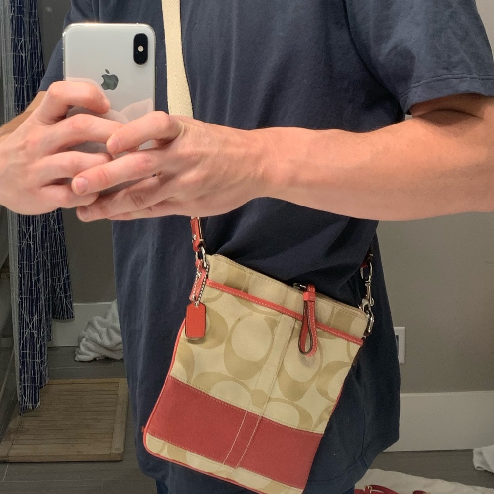 Coach Crossbody Bag